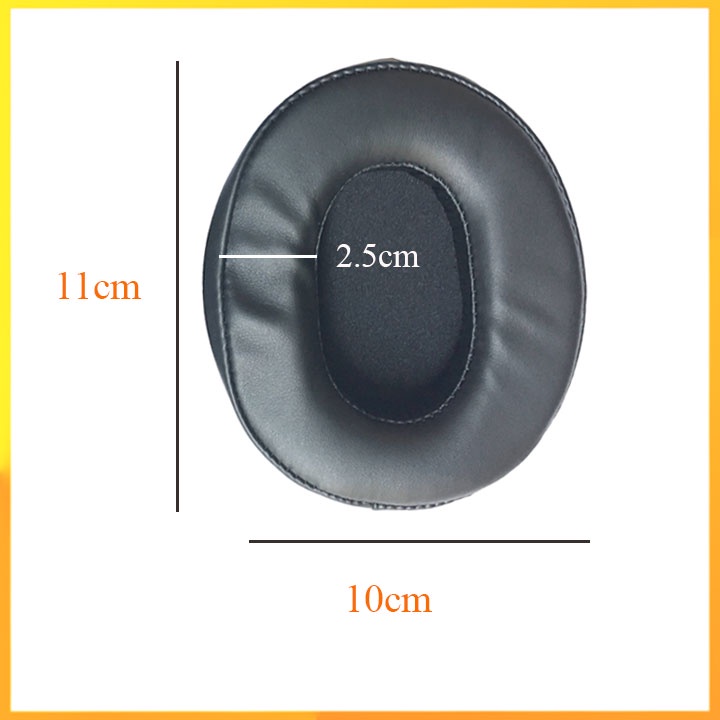 Ốp tai nghe Corsair HS50 đệm mút tai nghe Corsair HS50 hàng xịn