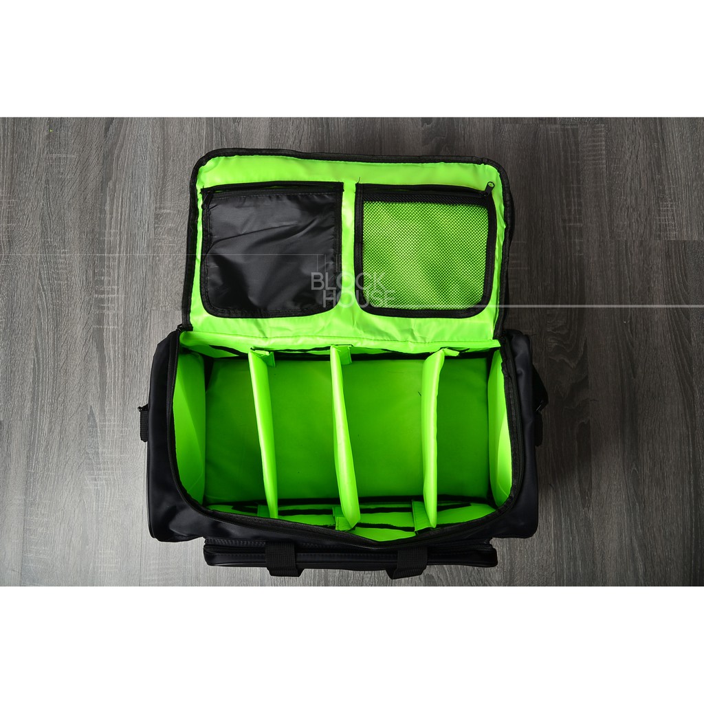 SNEAKER Bag Black