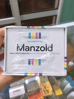 MANZOLD - canxi