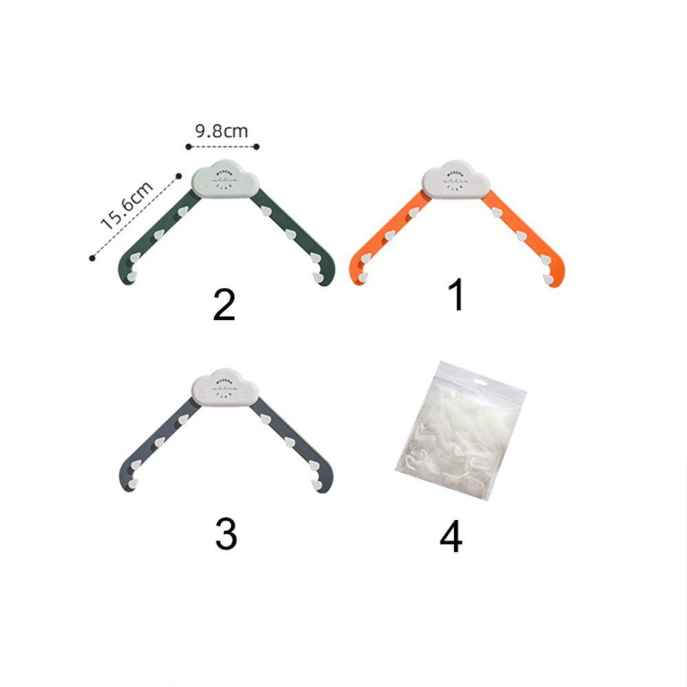 PINEVN Lưới Lọc Rác Bồn Rửa Chén Hình Đám Mây