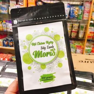 Bột chùm ngây Moris 100g