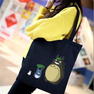Túi tote Totoro