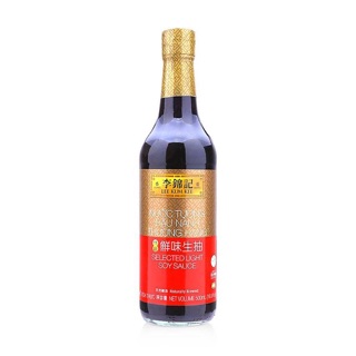 Nước tương đậu nành thượng hạng Lee Kum Kee chai 500ml