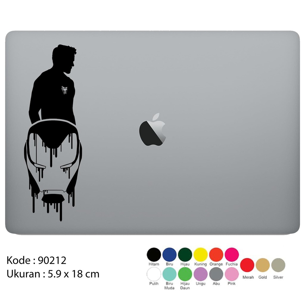 Hình Dán Laptop / Xe Hơi / Kính / Xe Đạp Decal 212