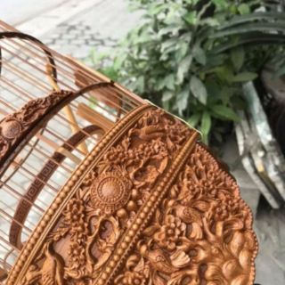Lồng khuyên đục các tích  ( đục cả tang và đáy)