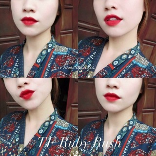 Son Tomford lip color matte