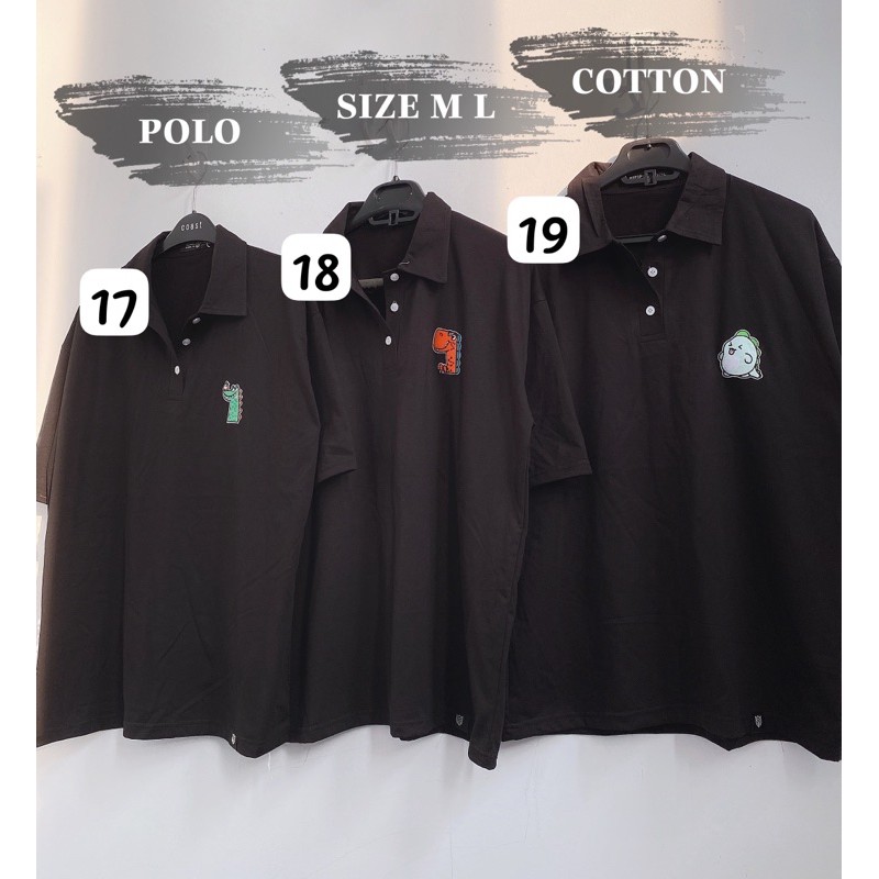POLO SIMPLE COOL | BigBuy360 - bigbuy360.vn