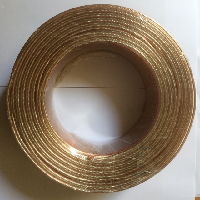 Dây loa trong - dây tín hiệu - 10 mét