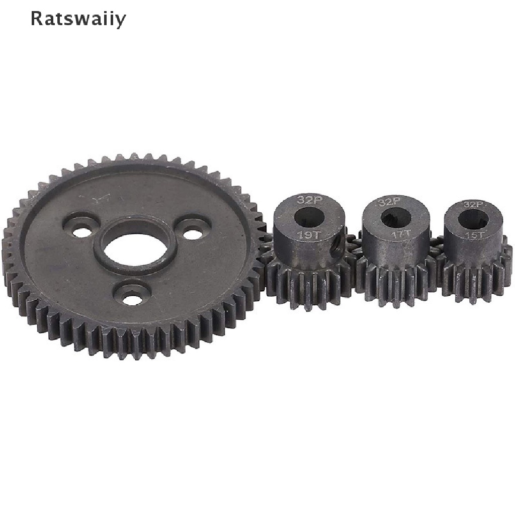 Bánh răng 54T 15T 17T 19T cho Traxxas Slash 4x4 E-Revo VN