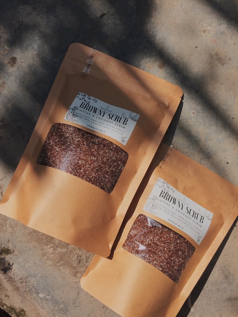 Tẩy Tế Bào Chết Browny Scrub | BigBuy360 - bigbuy360.vn