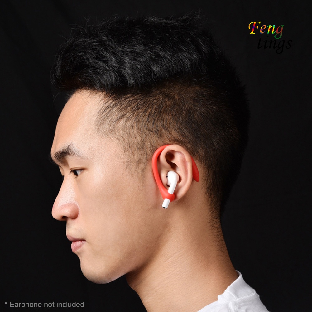 Vỏ Bảo Vệ Hộp Sạc Tai Nghe Bluetooth f1 Bằng Silicon Chống Rơi Chống Thất Lạc Chất Lượng Cao