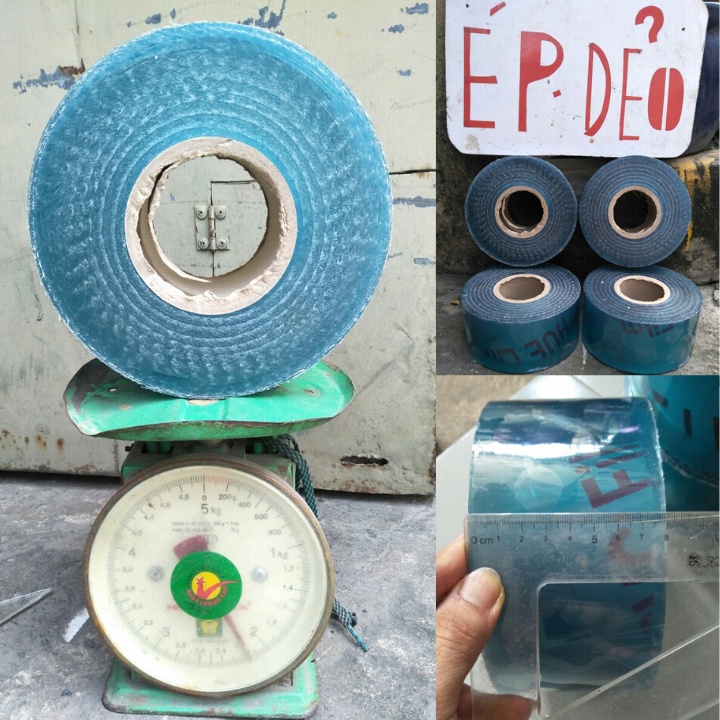 Giấy Ép Dẻo Các Loại