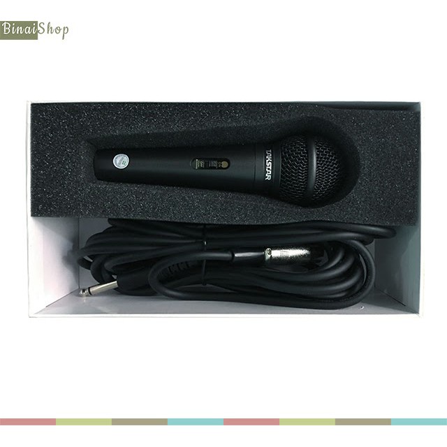 [Mã ELHACE giảm 4% đơn 300K] Micro Karaoke gia đình Takstar Pro-38