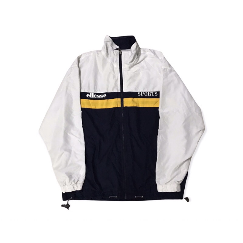 Áo khoác gió - Jacket hiệu Ellesse 2hand