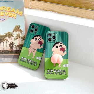 Ốp Lưng Bé Shin Ngộ Nghĩnh Nhiều Mẫu Mã Cho Điện Thoại Iphone 12/13pro X/XS/XR/11 7 8plus