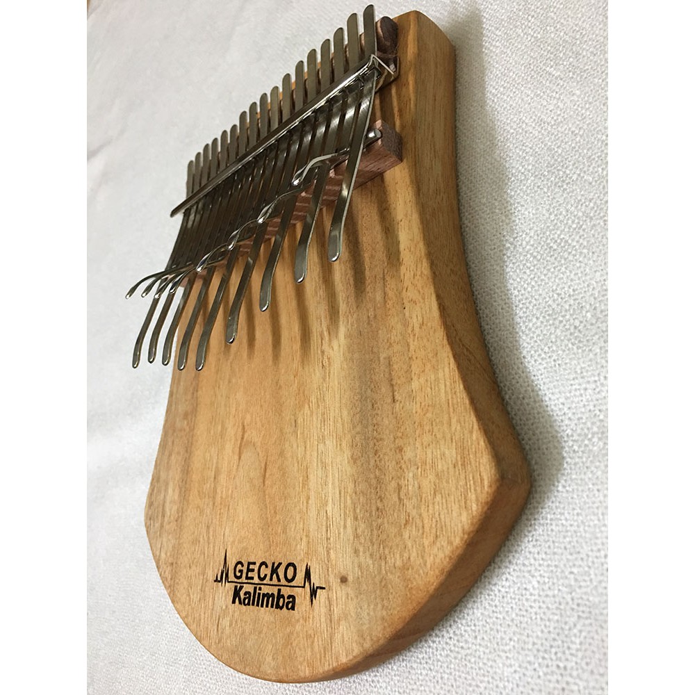 ( CÓ SẴN ) ĐÀN KALIMBA GECKO GỖ 17 PHÍM K17NOTE TẶNG KÈM KHÓA HỌC KALIMBA MIỄN PHÍ