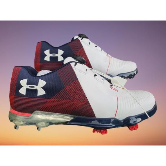 Giày Under armour - Chất Liệu Da Cao Cấp Chuyên Dành Cho Các Golfer Thủ