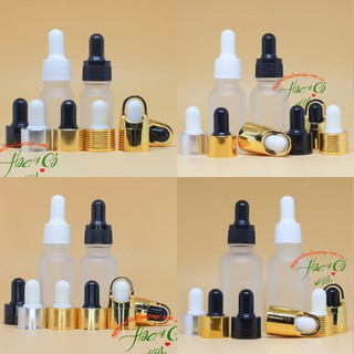 Chai Serum Trong Mờ ( Nhiều Size )