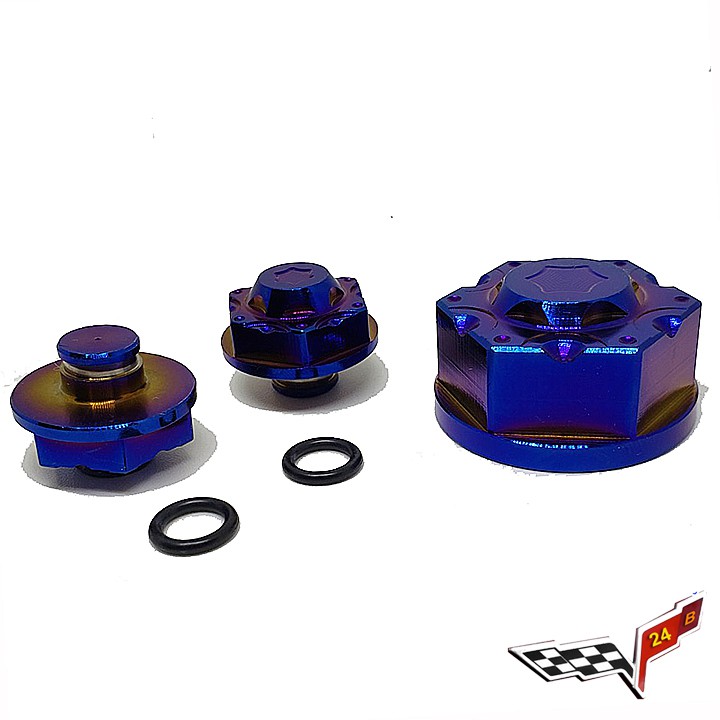 ỐC CHẢNG BA RAIDER Fi XI TITAN