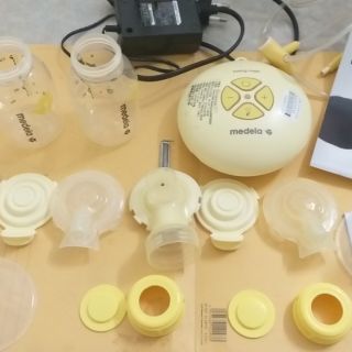 Máy hút sữa Medela Swing Maxi 2 bên Massage