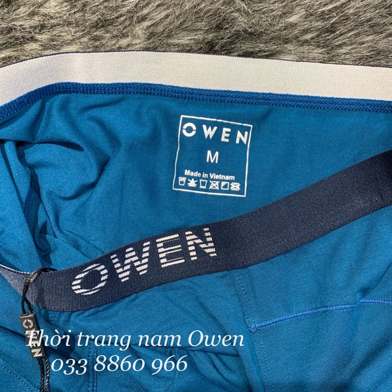 OWEN - QUẦN SỊP ĐÙI OWEN - QUẦN SỊP BOXER