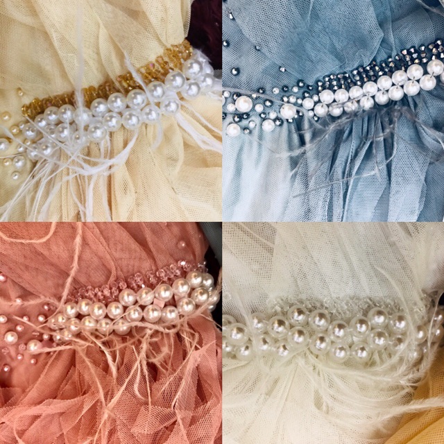 [Mã FATHANG5 giảm 10K đơn 50K] KÈM ẢNH/VIDEO THẬT - ĐẦM XOÈ LỆCH VAI KẾT HOA NỔI VÀ CƯỜM SIÊU XINH - MS149V | BigBuy360 - bigbuy360.vn