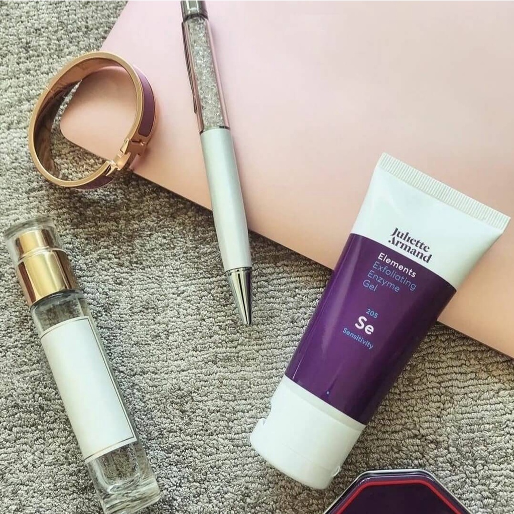 Gel tẩy da chết Juliette Armand Exfoliating Enzyme Gel JA