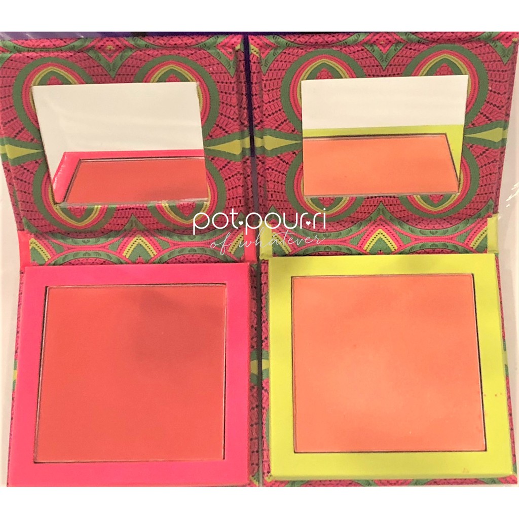 Phấn má Juvia's Place Afrique Blush | BigBuy360 - bigbuy360.vn
