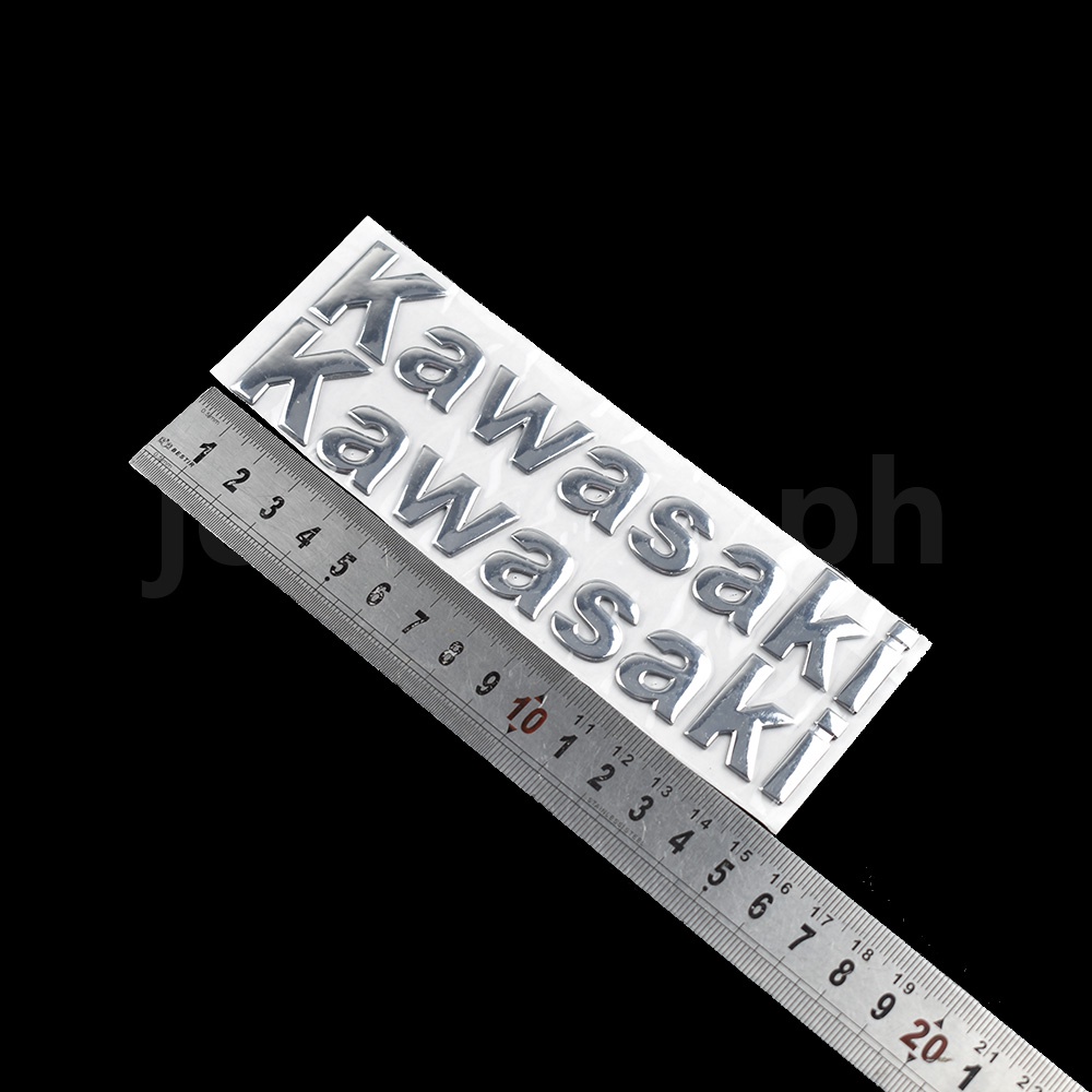 Logo Dán Trang Trí Bình Xăng Xe Mô Tô kawasaki ninja z800 z1000 z1200