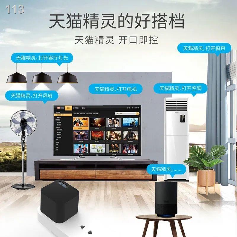 [HOT]Điều hòa không khí trong nhà TV phổ thông minh hồng ngoại khiển từ xa điện thoại di động bằng giọng nói WIFI loa Xi