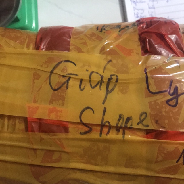 Quần áo giáp ly