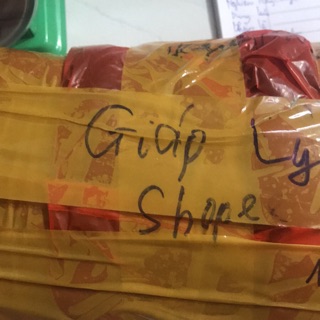 Quần áo giáp ly