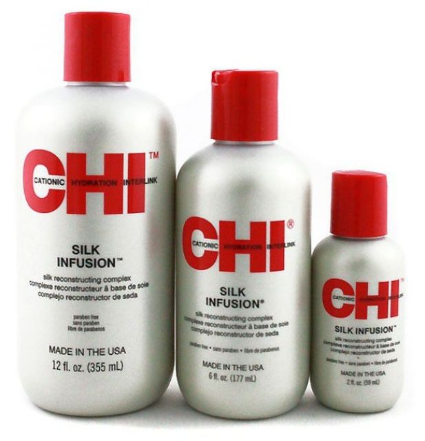 TINH DẦU DƯỠNG PHỤC HỒI CHI - CHI INFA - CHI KERATIN