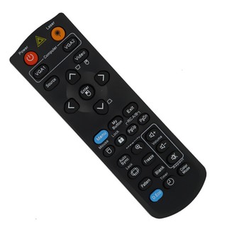 Remote máy chiếu VIEWSONIC mẫu 2 - Điều khiển máy chiếu VIEWSONIC mẫu 2 - PROJECTOR (Hàng hãng - tặng pin)