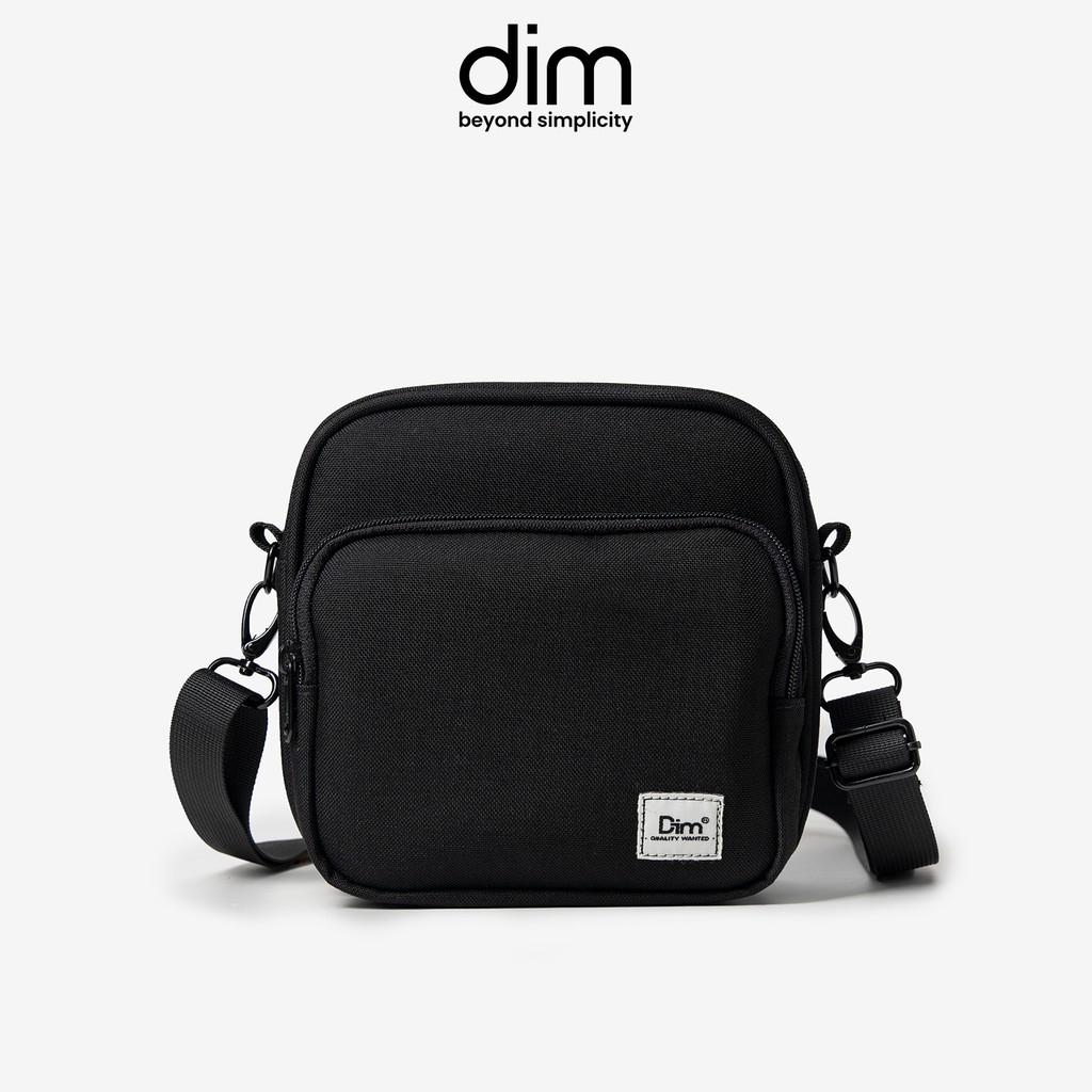 [Mã WABRWB24 giảm 30K đơn 99K] Túi đeo chéo thời trang cao cấp DIM Daily Bag (Polyester Canvas chống thấm nước) | WebRaoVat - webraovat.net.vn