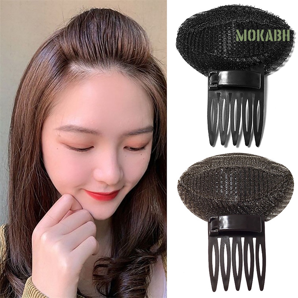 Đệm Lót Tóc Gọn Nhẹ Chống Rơi Tiện Dụng