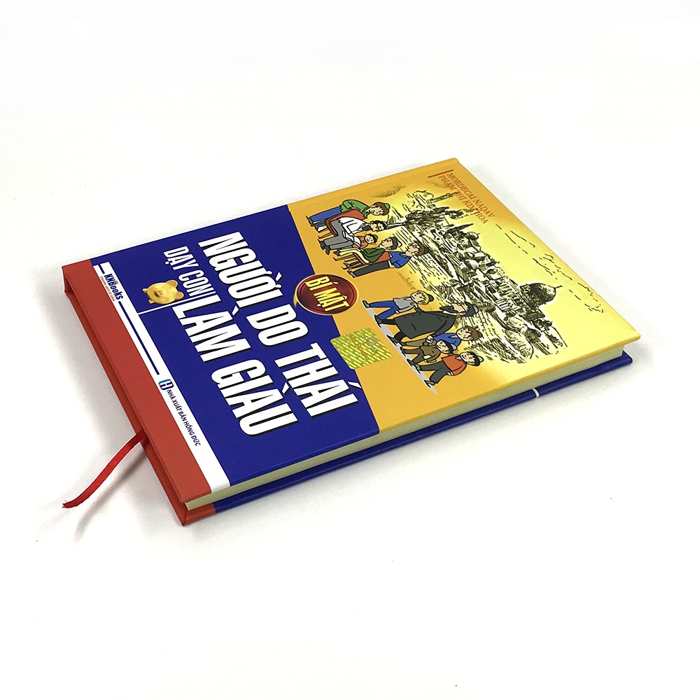 Sách Bí mật người Do Thái dạy con làm giàu | BigBuy360 - bigbuy360.vn