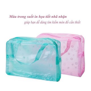 Túi đựng mĩ phẩm chống nước