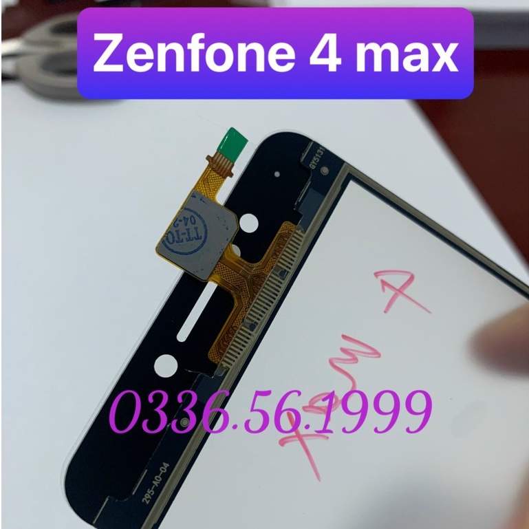 cảm ứng Asus Zenfone 4 max / X00HD