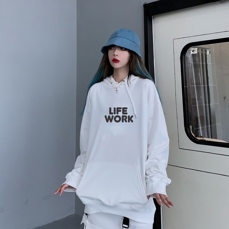 Áo Nỉ Hoodie gấu PUG hai màu đen trắng  Áo Hoodie gấu nam nữ