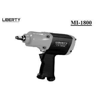 Súng Xiết Bu Lông Súng Bắn Ốc ĐÀI LOAN Liberty Lt-1800 1/2 Inch