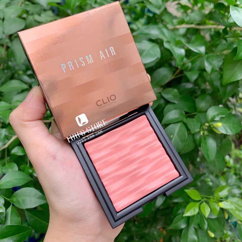 Má Hồng Clio Prism Air 02 Pink Vibe