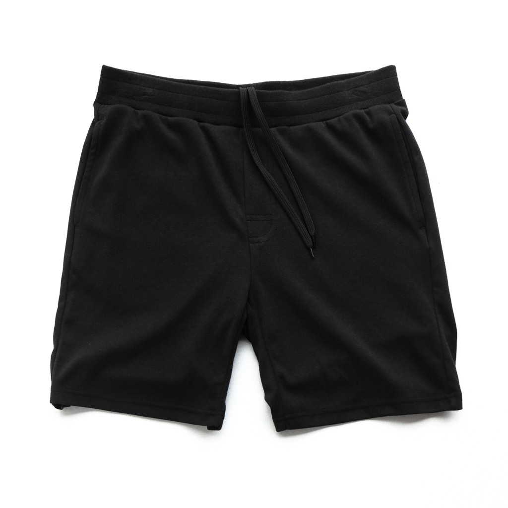 [Mã FATHANG5 giảm 10K đơn 50K] Quần Short Nam TheGat [ẢNH THẬT] Vải Cotton dày dặn mềm mịn, mát mẻ, thoải mái CÓ DÂY RÚT | BigBuy360 - bigbuy360.vn