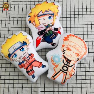 Gối Ôm Dài 45cm Họa Tiết Nhân Vật Naruto Độc Đáo
