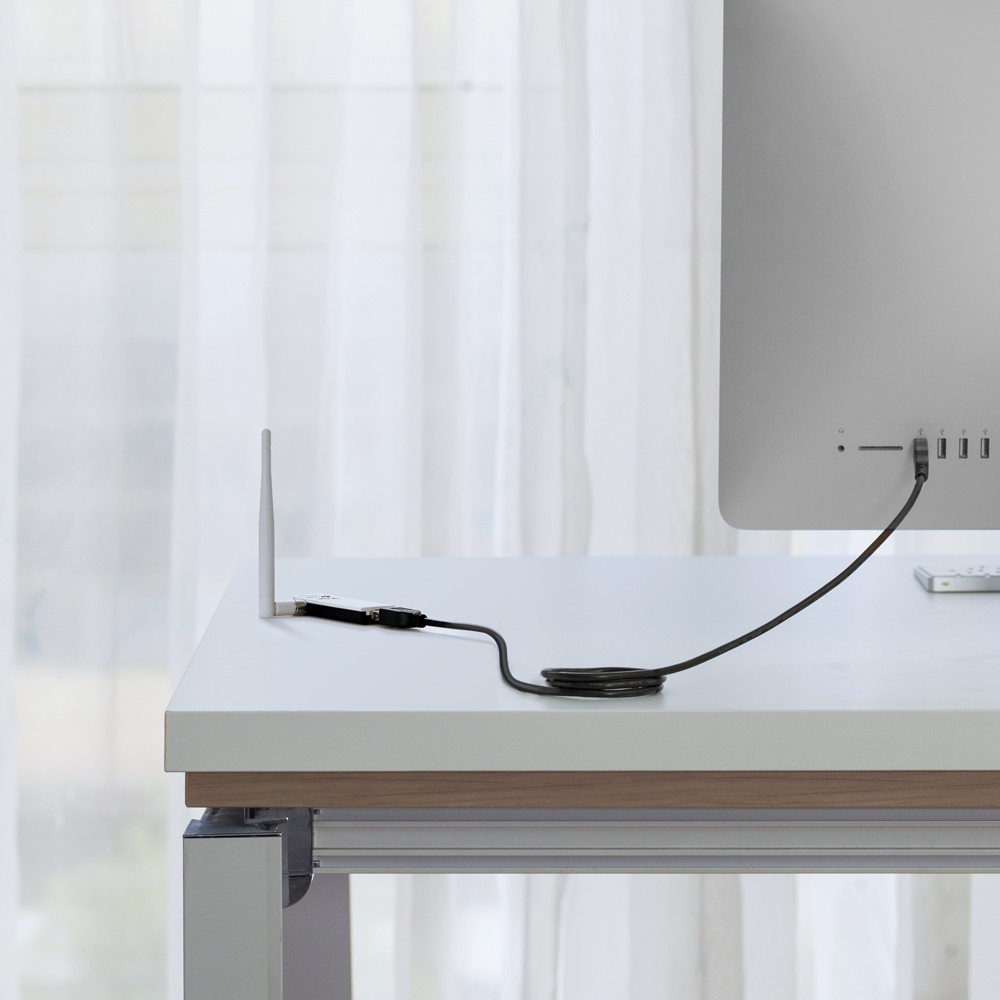 Bộ chuyển đổi USB băng tần kép không dây độ lợi cao AC600 Archer T2UH | BigBuy360 - bigbuy360.vn