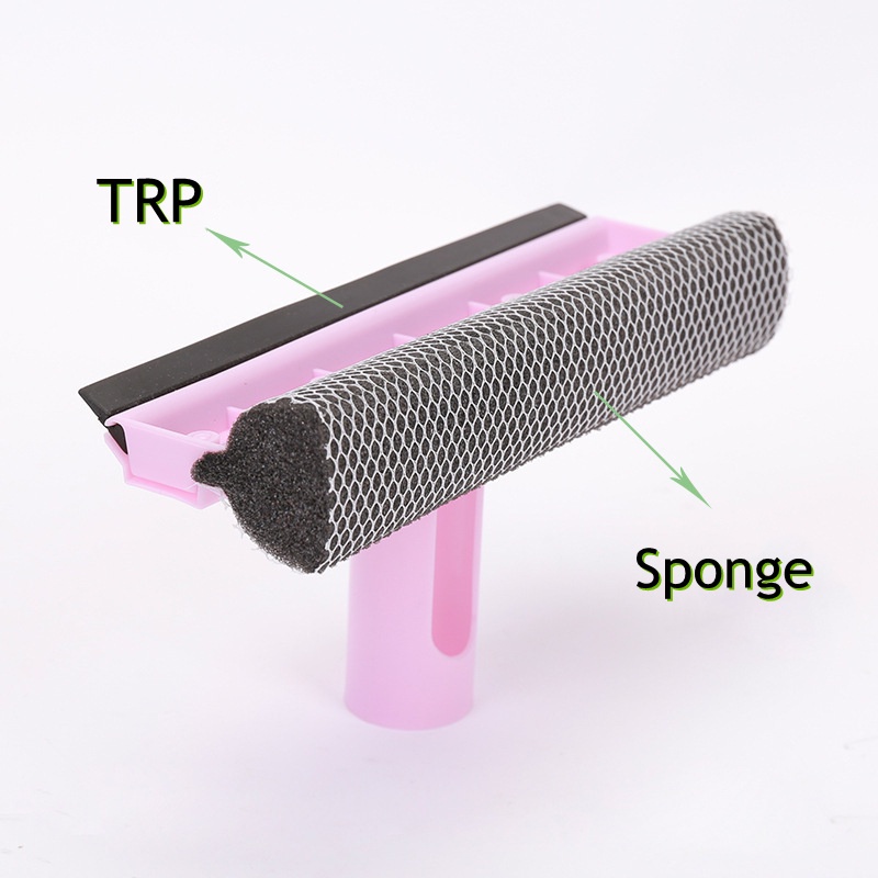 1 Cây Lau Kính Cửa Sổ Hai Mặt Chống Trượt Hiệu Quả 3 Trong 1 Có Thể Tháo Rời