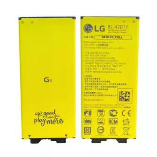 Pin chuẩn zin 100% bl-42d1f 2800mah dành cho lg g5