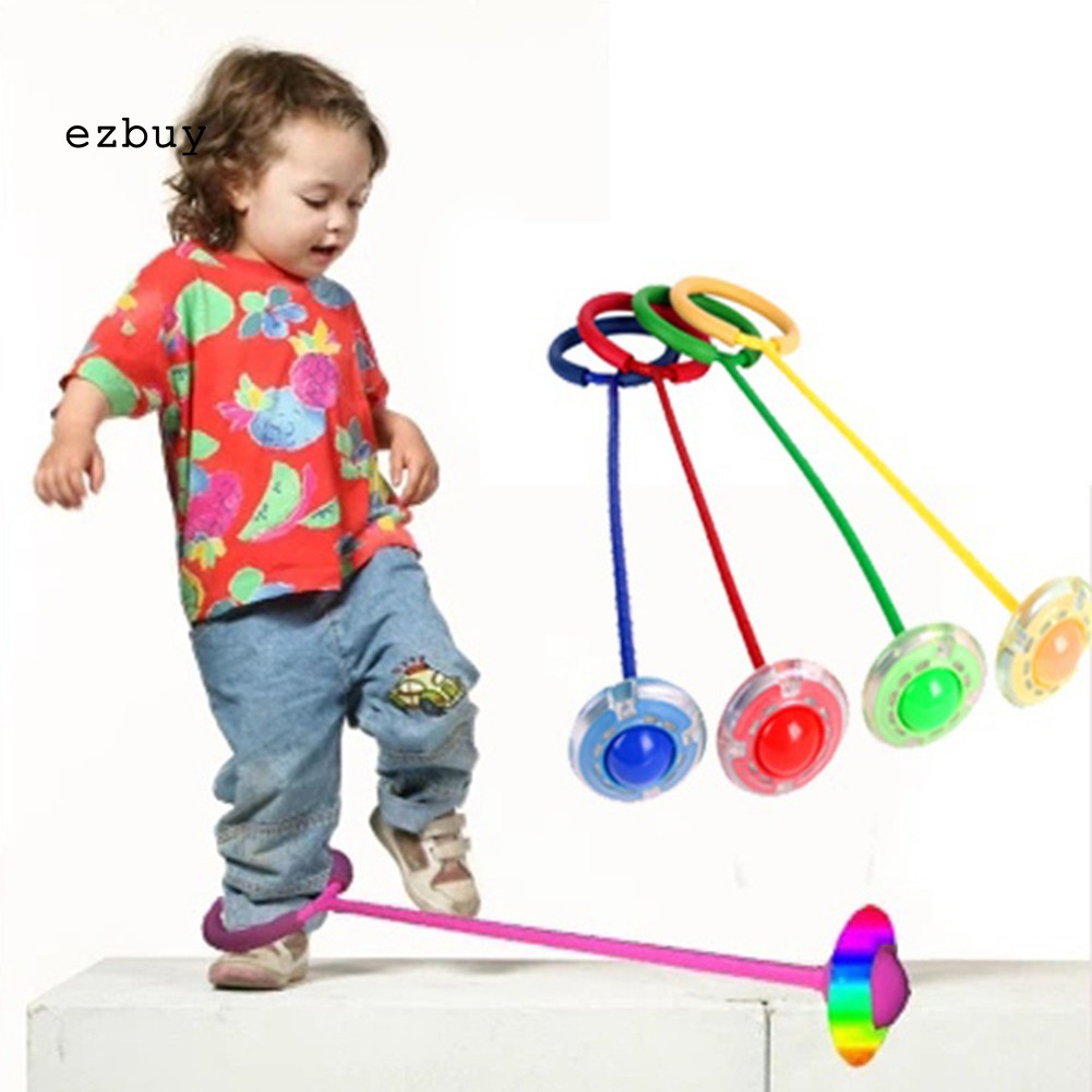 Đồ Chơi Vòng Đeo Chân Có Đèn Led Phát Sáng Khi Tập Thể Thao