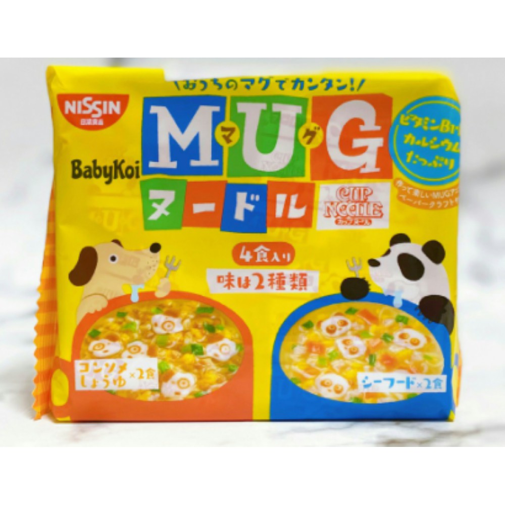 Mì mung, đồ ăn dặm nhật bản, dành cho bé trên 1 tuổi, hạn tháng 8,9/2021