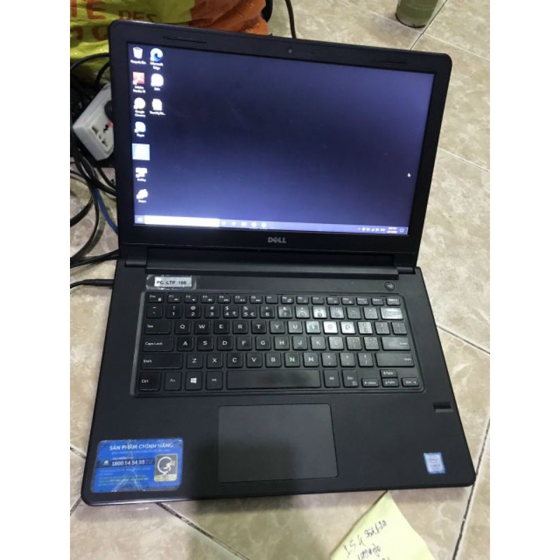 Laptop Dell vostro 3468